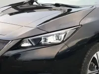 Gebraucht Nissan Leaf N-Connecta 110 kW (150 PS) 2020 Black metallic Kleinwagen