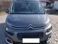 Gebraucht Citroën Berlingo PureTech 131 PS (96 kW) 2019 Grau Van / Kleinbus