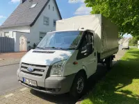 Gebraucht Ford Transit 140 PS (102 kW) 2007 Grau Van