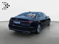 Gebraucht Audi A8 Ambiente 286 PS (210 kW) 2023 Mythosschwarz metallic Limousine