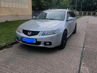 Gebraucht Honda Accord 190 PS (139 kW) 2003 Silber Kombi