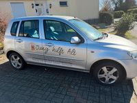 Gebraucht Mazda 2 80 PS (58 kW) 2005 Silber Kleinwagen