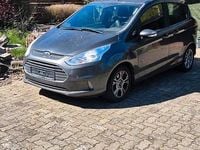 Brugt Ford B-MAX 101 HK (74 kW) 2016 Grå MPV