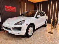Gebraucht Porsche Cayenne 299 PS (219 kW) 2014 Weiß SUV