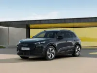 Neu Audi SQ6 e-tron Comfort 380 kW (517 PS) 2026 Schwarz SUV