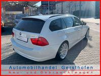 gebraucht BMW 320 d xDrive Navi Leder Xenon 1.Hand