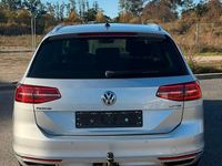Gebraucht VW Passat Highline 190 PS (139 kW) 2018 Silber Kombi