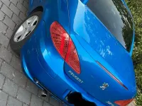 Gebraucht Peugeot 307 CC 136 PS (100 kW) 2004 Blau Cabrio