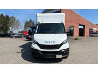 Second-hand Iveco Daily 156 CP (114 kW) 2024 Alb Van