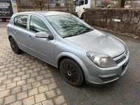 Gebraucht Opel Astra 90 PS (66 kW) 2005 Grau Limousine