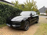 Gebraucht Porsche Cayenne 462 PS (339 kW) 2021 Schwarz SUV