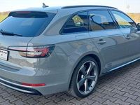 Gebraucht Audi A4 S-line plus 190 PS (139 kW) 2018 Grau Kombi