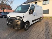 Gebraucht Renault Master 2022 Weiß Van / Kleinbus