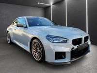 Neu BMW M2 Performance 530 PS (389 kW) 2025 M brooklyn grau metallic Coupé