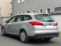 Brugt Ford Focus 105 HK (77 kW) 2015 Sølv Stationcar