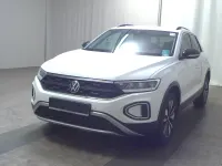 Gebraucht VW T-Roc 116 PS (85 kW) 2025 Weiss SUV