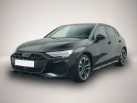 Gebraucht Audi A3 Business 150 PS (110 kW) 2024 Schwarz Limousine