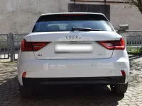 Gebraucht Audi A1 Sportback Advanced 110 PS (80 kW) 2023 Weiß Kleinwagen