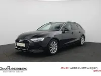 Gebraucht Audi A4 Sport 204 PS (150 kW) 2022 Brillantschwarz Kombi