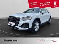 Gebraucht Audi Q2 Advanced 190 PS (139 kW) 2024 Weiß SUV