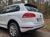 gebraucht VW Touareg V6 TDI Exlusiv+Pano+Luft+Kamera+Navi850