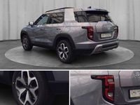 Neu KGM Torres 163 PS (119 kW) 2025 Iron metal SUV