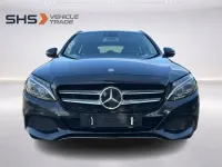 Gebraucht Mercedes C300 Avantgarde 245 PS (180 kW) 2016 Schwarz Limousine