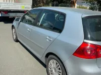 Gebraucht VW Golf V 102 PS (75 kW) 2007 Silber Kleinwagen