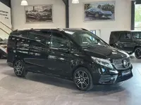 Gebraucht Mercedes V250 AMG line 190 PS (139 kW) 2021 Andere Van / Kleinbus