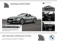 Gebraucht BMW Z4 197 PS (144 kW) 2025 Grau Cabrio