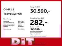 Neu Toyota C-HR 140 PS (102 kW) 2025 Schneeweiß SUV