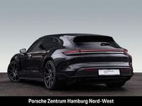 Gebraucht Porsche Taycan Sport Turismo 350 kW (476 PS) 2023 Schwarz Limousine