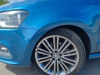 Gebraucht VW Polo BlueGT 150 PS (110 kW) 2015 Blau Limousine