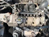 Gebraucht Seat Ibiza 60 PS (44 kW) 2008 Grau Kleinwagen