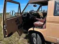 Gebraucht VW T3 75 PS (55 kW) 1989 Van