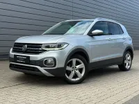 Gebraucht VW T-Cross Style 116 PS (85 kW) 2020 Silber SUV
