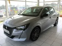 Gebraucht Peugeot 208 Active 75 PS (55 kW) 2022 Grau Kleinwagen