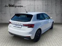 Gebraucht Skoda Fabia Style 110 PS (80 kW) 2021 Grau Kleinwagen