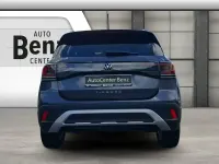 Neu VW T-Cross Life 116 PS (85 kW) 2026 Grau SUV