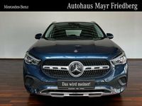 Gebraucht Mercedes GLA200 Progressive 163 PS (119 kW) 2023 Denimblau SUV