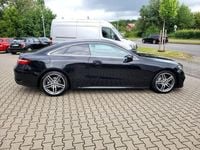 Gebraucht Mercedes E300 AMG 245 PS (180 kW) 2020 Schwarz Coupé
