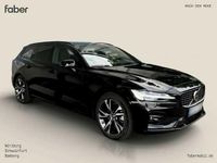 Gebraucht Volvo V60 Plus 197 PS (144 kW) 2024 Onyx black metallic Kombi