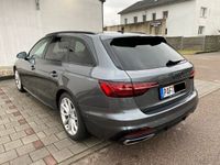 gebraucht Audi A4 A4Avant 2.0 TDI S tronic S line competition