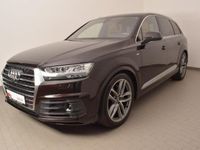 Gebraucht Audi Q7 S-Line 272 PS (200 kW) 2016 Schwarz metallic SUV