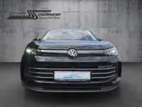 Gebraucht VW Tiguan Elegance 193 PS (141 kW) 2025 Schwarz SUV