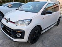 Gebraucht VW up! GTI 116 PS (85 kW) 2018 Weiß Kleinwagen