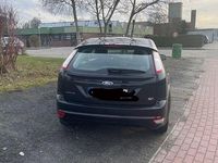 Gebraucht Ford Focus 101 PS (74 kW) 2009 Schwarz Limousine
