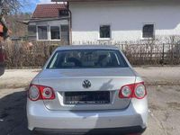 Gebraucht VW Jetta Comfortline 105 PS (77 kW) 2007 Braun Limousine