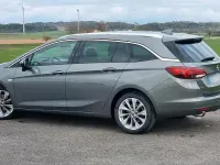 Gebraucht Opel Astra Innovation 160 PS (117 kW) 2017 Grau Kombi