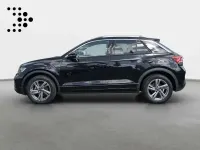 Gebraucht VW T-Roc R-line 150 PS (110 kW) 2025 Schwarz SUV